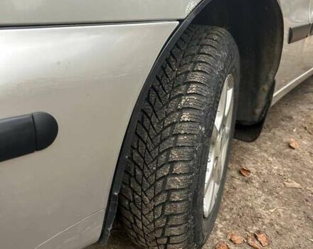 Серый Дэу Ланос, объемом двигателя 1.5 л и пробегом 134 тыс. км за 3000 $, фото 4 на Automoto.ua