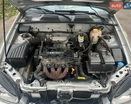 Сірий Деу Ланос, об'ємом двигуна 1.5 л та пробігом 155 тис. км за 2900 $, фото 7 на Automoto.ua