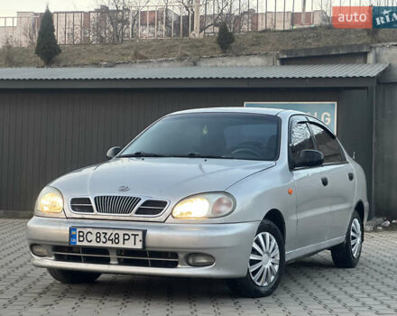 Сірий Деу Ланос, об'ємом двигуна 1.5 л та пробігом 168 тис. км за 1700 $, фото 10 на Automoto.ua