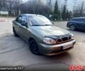 Серый Дэу Ланос, объемом двигателя 1.5 л и пробегом 0 тыс. км за 2800 $, фото 1 на Automoto.ua
