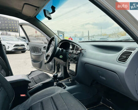 Сірий Деу Ланос, об'ємом двигуна 1.5 л та пробігом 350 тис. км за 2200 $, фото 22 на Automoto.ua