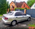 Серый Дэу Ланос, объемом двигателя 1.5 л и пробегом 250 тыс. км за 2400 $, фото 1 на Automoto.ua