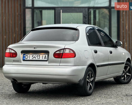 Сірий Деу Ланос, об'ємом двигуна 1.5 л та пробігом 302 тис. км за 2850 $, фото 11 на Automoto.ua