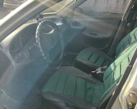 Сірий Деу Ланос, об'ємом двигуна 1.5 л та пробігом 240 тис. км за 2300 $, фото 6 на Automoto.ua