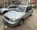 Серый Дэу Ланос, объемом двигателя 1.5 л и пробегом 170 тыс. км за 3200 $, фото 1 на Automoto.ua