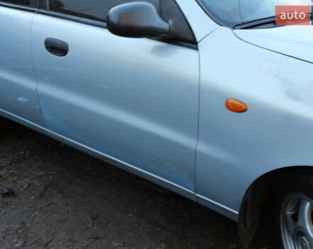 Деу Ланос 2005 у Житомирі на Automoto.ua Сірий Деу Ланос, об'ємом двигуна 1.6 л та пробігом 215 тис. км за 1750 $, фото 19 на Automoto.ua