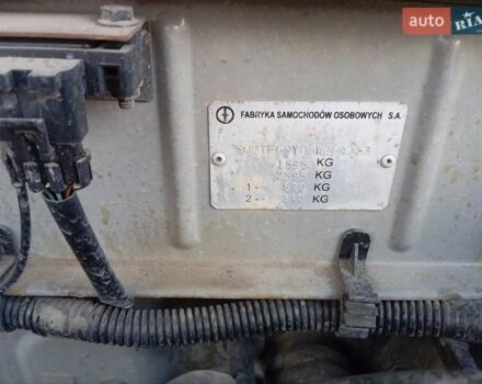 Сірий Деу Ланос, об'ємом двигуна 1.5 л та пробігом 150 тис. км за 1700 $, фото 9 на Automoto.ua