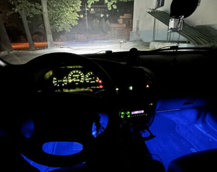 Серый Дэу Ланос, объемом двигателя 1.6 л и пробегом 176 тыс. км за 3100 $, фото 20 на Automoto.ua