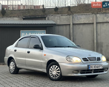 Сірий Деу Ланос, об'ємом двигуна 1.5 л та пробігом 168 тис. км за 1700 $, фото 19 на Automoto.ua