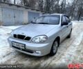 Серый Дэу Ланос, объемом двигателя 1.5 л и пробегом 201 тыс. км за 1900 $, фото 1 на Automoto.ua