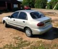 Серый Дэу Ланос, объемом двигателя 1.5 л и пробегом 0 тыс. км за 750 $, фото 3 на Automoto.ua