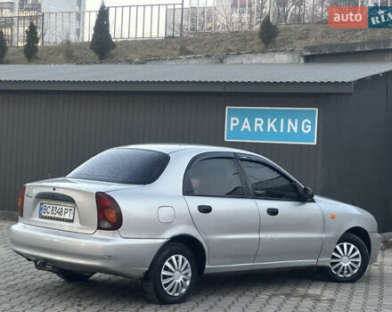 Сірий Деу Ланос, об'ємом двигуна 1.5 л та пробігом 168 тис. км за 1700 $, фото 42 на Automoto.ua