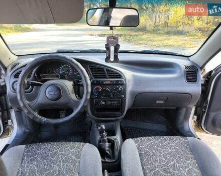 Дэу Ланос 2005 в Казатине на Automoto.ua Серый Дэу Ланос, объемом двигателя 1.5 л и пробегом 288 тыс. км за 2499 $, фото 18 на Automoto.ua