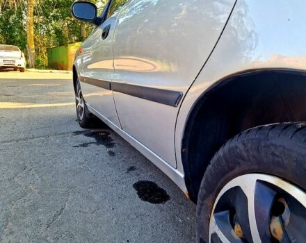 Серый Дэу Ланос, объемом двигателя 1.5 л и пробегом 197 тыс. км за 2650 $, фото 10 на Automoto.ua