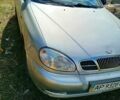 Деу Ланос 2005 у Запоріжжя на Automoto.ua Сірий Деу Ланос, об'ємом двигуна 1.5 л та пробігом 270 тис. км за 830 $, фото 3 на Automoto.ua