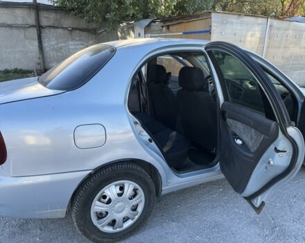 Сірий Деу Ланос, об'ємом двигуна 1.6 л та пробігом 234 тис. км за 2200 $, фото 1 на Automoto.ua
