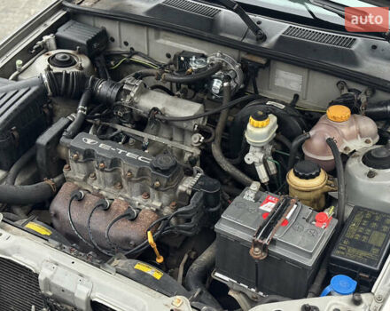 Сірий Деу Ланос, об'ємом двигуна 1.5 л та пробігом 302 тис. км за 2850 $, фото 14 на Automoto.ua