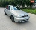 Сірий Деу Ланос, об'ємом двигуна 1.6 л та пробігом 188 тис. км за 1800 $, фото 1 на Automoto.ua