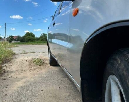 Серый Дэу Ланос, объемом двигателя 1.5 л и пробегом 458 тыс. км за 1700 $, фото 15 на Automoto.ua