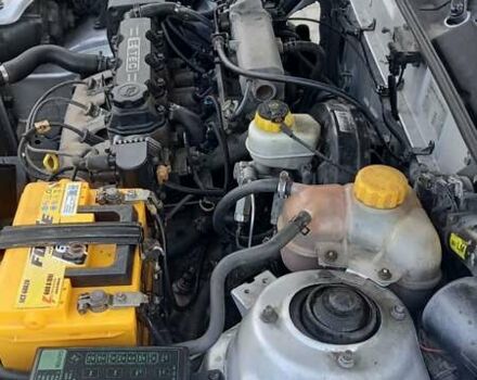 Серый Дэу Ланос, объемом двигателя 1.5 л и пробегом 290 тыс. км за 2100 $, фото 18 на Automoto.ua