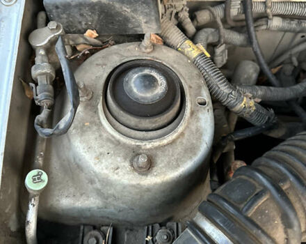 Сірий Деу Ланос, об'ємом двигуна 1.5 л та пробігом 265 тис. км за 1900 $, фото 25 на Automoto.ua