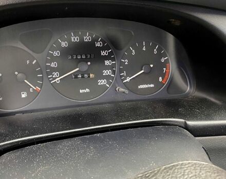 Серый Дэу Ланос, объемом двигателя 1.5 л и пробегом 0 тыс. км за 2200 $, фото 3 на Automoto.ua