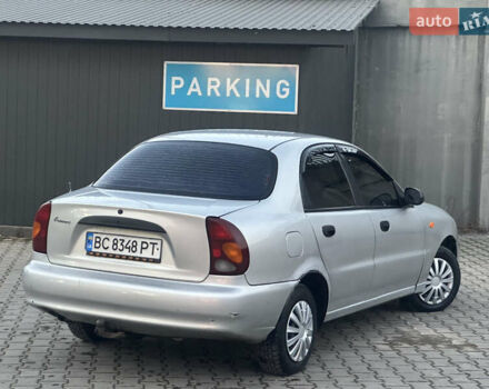 Сірий Деу Ланос, об'ємом двигуна 1.5 л та пробігом 168 тис. км за 1700 $, фото 36 на Automoto.ua