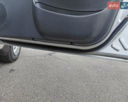 Серый Дэу Ланос, объемом двигателя 1.6 л и пробегом 188 тыс. км за 3200 $, фото 18 на Automoto.ua