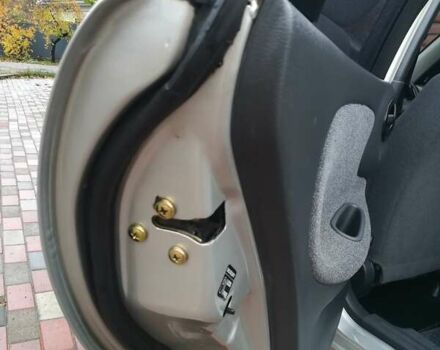 Сірий Деу Ланос, об'ємом двигуна 1.5 л та пробігом 77 тис. км за 3200 $, фото 15 на Automoto.ua