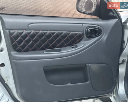 Сірий Деу Ланос, об'ємом двигуна 1.5 л та пробігом 168 тис. км за 1700 $, фото 55 на Automoto.ua