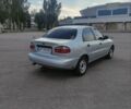 Сірий Деу Ланос, об'ємом двигуна 1.5 л та пробігом 190 тис. км за 3400 $, фото 2 на Automoto.ua