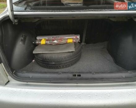 Сірий Деу Ланос, об'ємом двигуна 1.5 л та пробігом 77 тис. км за 3200 $, фото 4 на Automoto.ua