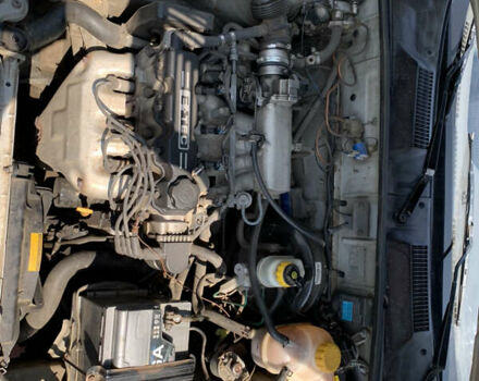Сірий Деу Ланос, об'ємом двигуна 1.5 л та пробігом 154 тис. км за 4500 $, фото 16 на Automoto.ua