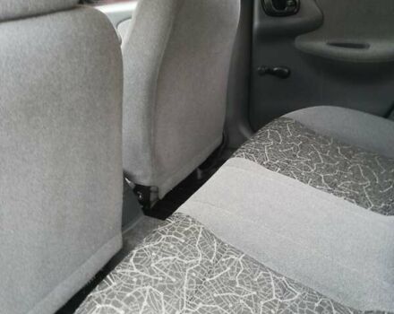 Серый Дэу Ланос, объемом двигателя 1.5 л и пробегом 77 тыс. км за 3400 $, фото 20 на Automoto.ua