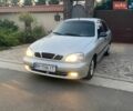 Сірий Деу Ланос, об'ємом двигуна 1.5 л та пробігом 145 тис. км за 2650 $, фото 1 на Automoto.ua