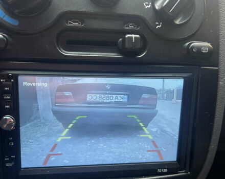 Сірий Деу Ланос, об'ємом двигуна 1.5 л та пробігом 155 тис. км за 2900 $, фото 8 на Automoto.ua