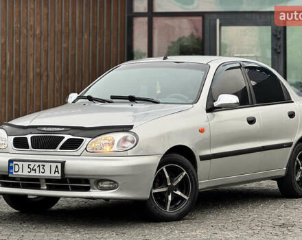 Сірий Деу Ланос, об'ємом двигуна 1.5 л та пробігом 302 тис. км за 2850 $, фото 5 на Automoto.ua