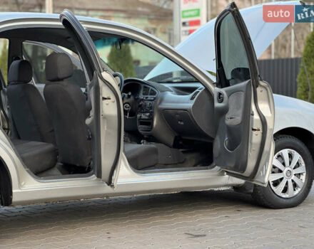 Сірий Деу Ланос, об'ємом двигуна 1.5 л та пробігом 176 тис. км за 2400 $, фото 31 на Automoto.ua