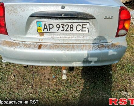 Серый Дэу Ланос, объемом двигателя 1.5 л и пробегом 270 тыс. км за 830 $, фото 1 на Automoto.ua