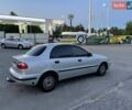 Сірий Деу Ланос, об'ємом двигуна 1.5 л та пробігом 178 тис. км за 3500 $, фото 1 на Automoto.ua