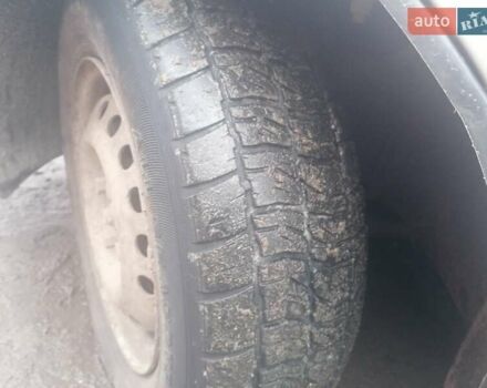 Серый Дэу Ланос, объемом двигателя 1.5 л и пробегом 317 тыс. км за 1950 $, фото 2 на Automoto.ua