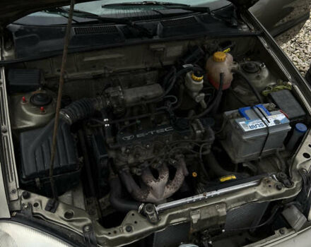 Сірий Деу Ланос, об'ємом двигуна 1.5 л та пробігом 210 тис. км за 2490 $, фото 31 на Automoto.ua