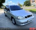 Сірий Деу Ланос, об'ємом двигуна 1.5 л та пробігом 250 тис. км за 1300 $, фото 1 на Automoto.ua