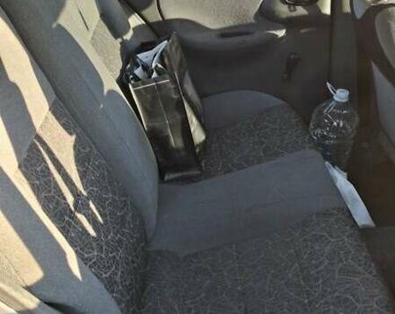 Сірий Деу Ланос, об'ємом двигуна 1.5 л та пробігом 380 тис. км за 2000 $, фото 8 на Automoto.ua