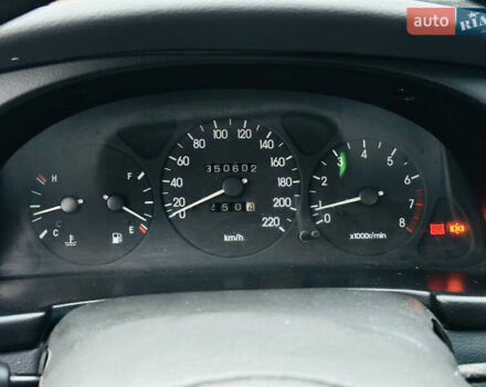 Сірий Деу Ланос, об'ємом двигуна 1.5 л та пробігом 350 тис. км за 2200 $, фото 26 на Automoto.ua