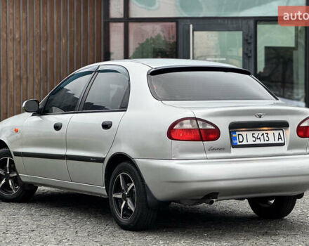 Сірий Деу Ланос, об'ємом двигуна 1.5 л та пробігом 302 тис. км за 2850 $, фото 7 на Automoto.ua