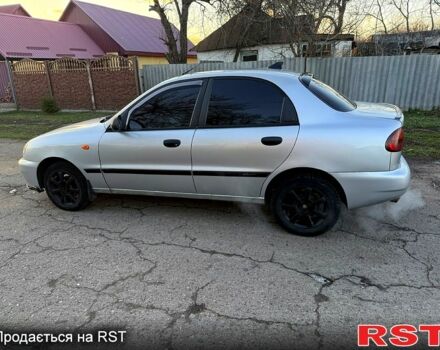 Сірий Деу Ланос, об'ємом двигуна 1.5 л та пробігом 0 тис. км за 2300 $, фото 9 на Automoto.ua