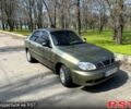 Серый Дэу Ланос, объемом двигателя 15 л и пробегом 144 тыс. км за 3600 $, фото 1 на Automoto.ua