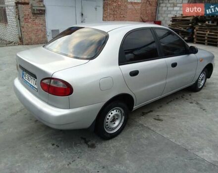 Серый Дэу Ланос, объемом двигателя 1.5 л и пробегом 168 тыс. км за 2500 $, фото 5 на Automoto.ua