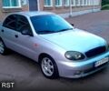 Сірий Деу Ланос, об'ємом двигуна 1.6 л та пробігом 250 тис. км за 1650 $, фото 1 на Automoto.ua